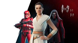 Explore some of the strongest characters here. Star Wars Returns To Fortnite For May The 4th