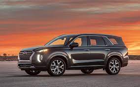 The palisade has the more luxurious interior of the two, but the explorer offers more. 2020 Hyundai Palisade This Is It The Car Guide