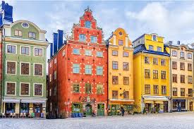 Muga con noruega en o norte, dinamarca en o sudueste y finlandia en l'este. Suecia Un Destino Rico En Tradiciones Universidad Sergio Arboleda