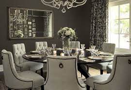 Shop birch lane for farmhouse & traditional 8 + seat dining tables, in the comfort of your home. Best White Round Dining Table For 8 Round Tables Design Round Dining Room Round Dining Room Table Dining Room Table Set