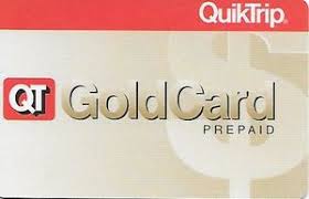 Card number pin reload my card. Gift Card Gold Card Quik Trip United States Of America Quiktrip Col Us Qt 013