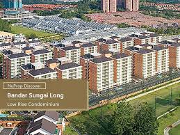 Landmark ii @ bandar sungai long cheras. Direct Access To Silk Highway Nearby Sjk C Aeon Utar Many More New Property Nuprop