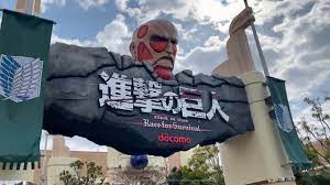 Universal studios japan is celebrating five years of cool japan with its biggest event yet. Das Paradies Fur Attack On Titan Fans Die Universal Studios In Japan Youtube