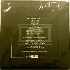 Dead Can Dance Garden Of The Arcane Delights Just For The Record just for the record