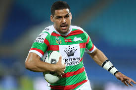 Latrell thrived because cordner draws in 2 while tupou stays on his wing, opening up the gap between centre and wing for latrell to hit. Walker Proud Of Latrell Nrl Racism Action Racing And Sports