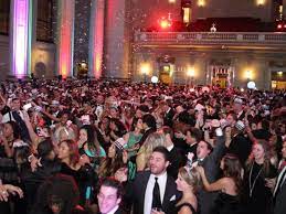 Nye Party Washington Dc Where To Eat Drink And Party For New Year S Eve Eater Dc