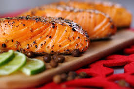 The exception is a chest freezer which takes a lot longer to burn. How Long Does Cooked Salmon Last Recipe Marker