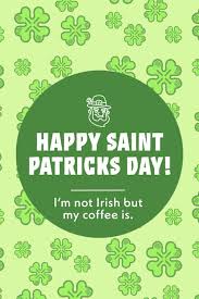 Patrick's day 2021 is going to be a little different this year because of covid and many places like bars are closed as well as the usual parades are cancelled for the green celebration! 77 St Patrick S Day Captions For Guinness Sake Gerom News