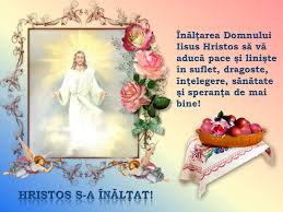 Urări şi felicitări pentru cei dragi. Hristos S A InÄƒlÅ£at InÄƒlÅ£area FelicitÄƒri UrÄƒri Mesaje Facebook