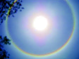 「日暈」的圖片搜尋結果
