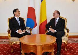 Sos.nordului nr.6, sector 1, bucuresti. Intrevederea Ministrului Bogdan Aurescu Cu Park Hyo Sung Ambasadorul Republicii Coreea In Romania Ministry Of Foreign Affairs