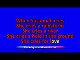 This song is by espen lind and appears on the album sway: Karaoke When Susannah Cries Espen Lind Norsk Karaoke