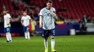 Messi no está presente en el equipo debido a que está cumpliendo con la sanción que le aplicaron por su no conforme con eso, y ratificando su verborragia, gatti comparó a messi con eden hazard. Messi Rompe El Silencio Y Responde A Sus Criticos Cuando Juega En La Seleccion De Argentina Noticias De El Salvador Elsalvador Com