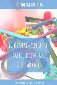 10 Kleinkindgeeignete Bastelideen Fur Den Kindergeburtstag Kindergeburtstag Bas Bastelideen Kindergeburtstag Kindergeburtstag Basteln Bastelideen Kleinkinder