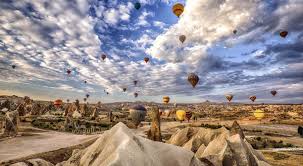 فيديو عن مدينة كابادوكيا في تركيا Cappadocia Turkey موقع تركي مون