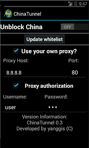Isakura pro is the best. Chinatunnel For Android Apk Download