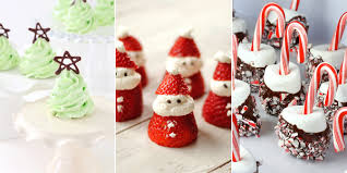 71 irresistible christmas desserts to serve this holiday. Quick And Easy Christmas Recipes Desserts Image Of Food Recipe