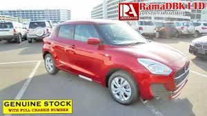 Looking to buy a new suzuki swift in malaysia? Japanese Used Suzuki Swift Xg 2018 Hatchback 48345 For Sale