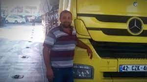 Çenesine tüfek dayayıp eşinin gelmesini istedi. Konya Da Yoksulluk Intihari Kendini Kamyonuna Asti