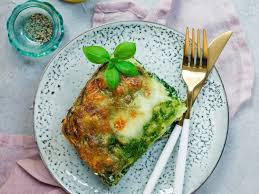 Lasagnes Epinards Pesto Recettes Recette Lasagnes Epinards Recette Lasagne Epinard Lasagnes