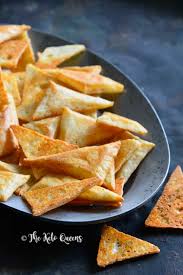 Maybe you would like to learn more about one of these? Low Carb Keto Crispy Homemade Tortilla Chips Recipe