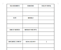 Enter the label information in the new document that appears. Hanging File Folder Tab Template