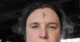 Little notes from Heather and Martin: Ash Wednesday 2023