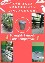 Poster Lingkungan Sekitar Lingkungan Hidup Hidup
