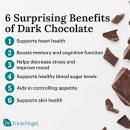 Image result for what are benefits of eating dark chocolate