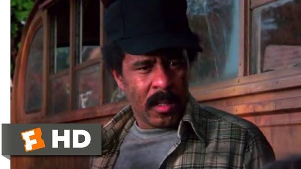 Bustin' Loose (1981) - Loading the Bus Scene (2/10) | Movieclips