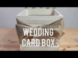 Learn how to make your own custom tiered wedding card box with this step by step tutorial! How To Make A Wedding Card Gift Box For Your Boho Vintage Wedding Wedding Tips And Ideas Youtube