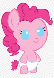 Here are 50 free my little pony coloring pages printable that your toddler will love to color.featuring: My Little Pony Friendship Is Magic Baby Coloring Pages Adorable Mlp Pinkie Pie Free Transparent Png Clipart Images Download