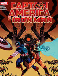 The best places to start reading iron man comics are extremis or the five nightmares which inspired the movies, or the 2015 series for the latest on stark. Captain America And Iron Man Comic Read Captain America And Iron Man Online For Free