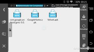 At the top left, tap menu. Descarga E Instala El Launcher De Android L Androidsis