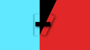 twenty one pilots wallpaper made for reddit twenty one pilots wallpaper blue 16342 hd wallpaper backgrounds download