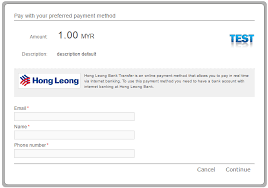 Whether you want an entry level credit card, or something premium and fit for a vip, hong leong bank has got you covered with its extensive catalogue of. Hong Leong Bank Transfer Test Data Smart2pay Documentation