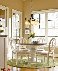 Pair any dining set choice with a hutch, and you'll have a space that. Furniture Sag Harbor Round Dining Furniture 5 Pc Set Expandable Round Dining Pedestal Table 4 Side Chairs Reviews Furniture Macy S