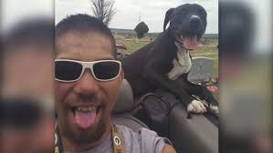 Man, dog who saved him, get new home week after fire