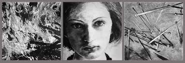 Réplica21: Mujeres, fuego, y objetos peligrosos. Carla Rippey