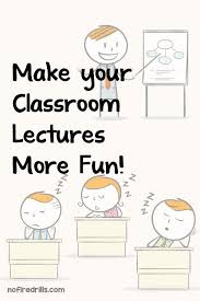 Make Your Presentations Interactive Be Your Best Teacher Interactive Classroom Teaching Technology Teaching
