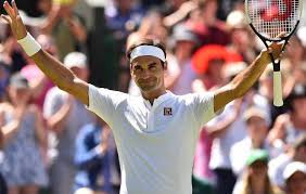 Roger federer holds several atp records and is considered to be one of the greatest tennis players of all time. Nike And Roger Federer Battle For Rf Logo Lymesol Intellectual Property Creative Design