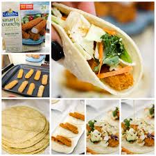 Maybe you would like to learn more about one of these? Ginger Sesame Fish Tacos Domestic Superhero