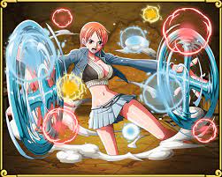 Nami Thunderbolt Tempo One Piece Treasure Cruise Ultimate Strategy Guide