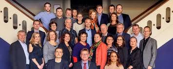 Erik nørreby viceborgmester (venstre) 61 55 70 37 en@fanoe.dk. Nyt Byrad Har Konstitueret Sig Og Valgt Borgmester