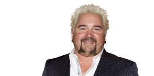 Food review hard for Fieri to stomach