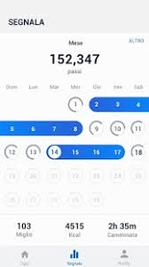 Pedometro per android è un altro contapassi semplice e con una bella grafica, tra le app più popolari dello store google, che tiene il conto delle. Contapassi Le Migliori 5 Applicazioni Per Android E Ios Slaket