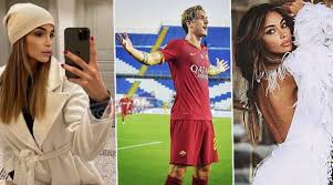 Nicolò zaniolo attualmente gioca nella roma, acquistato nel 2018 proprio dall'inter. Zaniolo Ex Fidanzata Incinta Ghenea Le Tappe Del Gossip Che Incendia L Inizio Anno Tgcom24