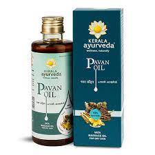 Buy Pavan Oil 200ml Online Kerala Ayurveda Limited