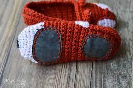* *yarn red heart super saver yarn. How To Make Crochet Slippers Non Slip 7 Tested Non Slip Methods