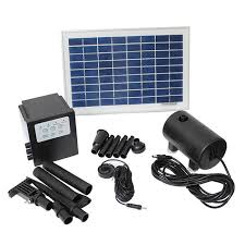 The solar with battery backup option allows this fountain to harness energy even when there is no sunlight! Keep Your Fountain Running With This Solar Powered Water Pumpgarden Fountain Pump Comes With A B Solar Fountain Solar Powered Fountain Solar Powered Water Pump